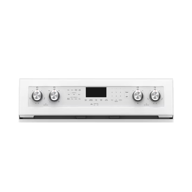 KitchenAid Electric Double Oven Convection Range 6.7 Cu. Ft KFED500EWH - Assessment Photo 3