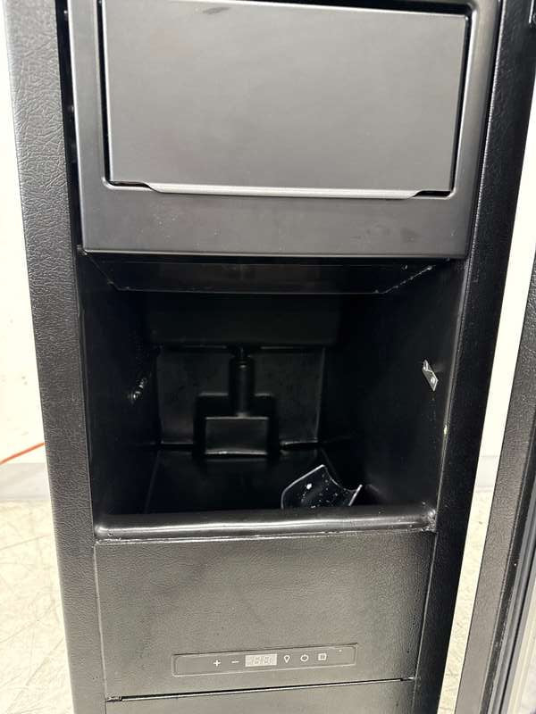 Viking 15" Custom Panel Clear Ice Machine with Pump Stainless Steel VBFIC1152D - Assessment Photo 3