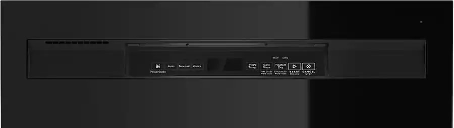 Maytag 50 dBA Front Control Built-In Dishwasher Black MDB4949SKB - Assessment Photo 3