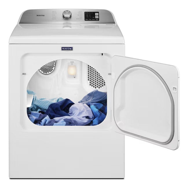 Maytag Electric Dryer 7.0 cu. ft MED6200KW - Assessment Photo 4