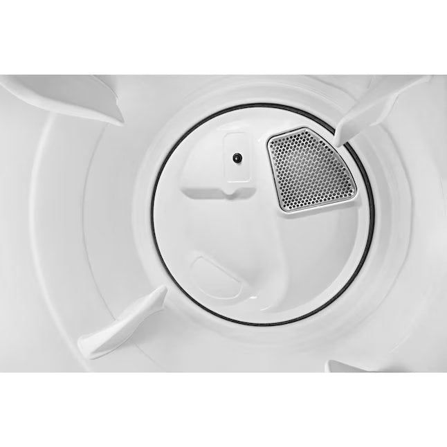 Whirlpool Stackable Electric Dryer 7.4 cu. ft Steam WED6605MW - Assessment Photo 4