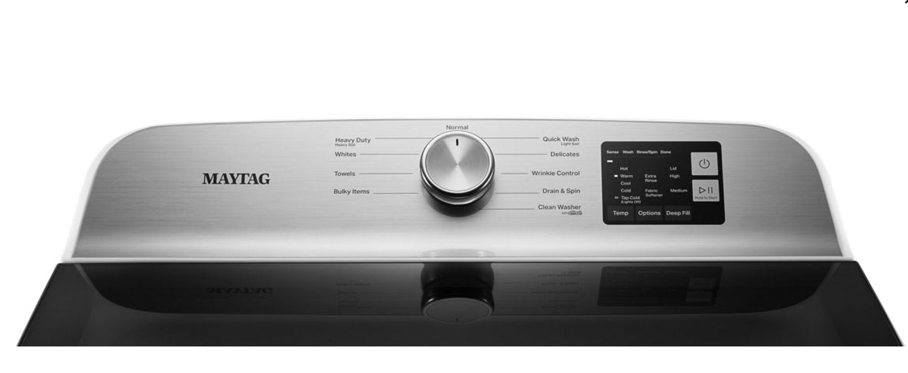 Whirlpool Top Load Washer 4.8 cu. ft MVW6200KW - Assessment Photo 4