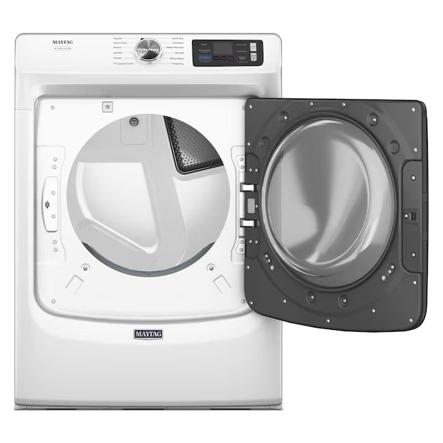 Maytag Gas Dryer 7.4 Cu. Ft Smart Steam MGD7020RW - Assessment Photo 4