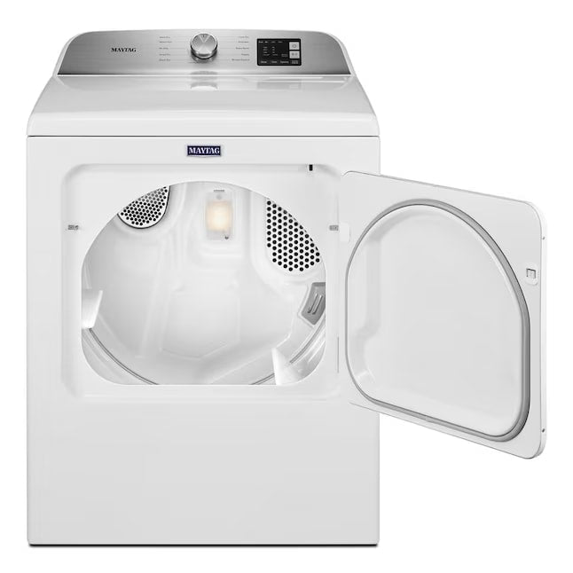 Maytag Gas Dryer 7.0 cu. ft Steam MGD6200KW - Assessment Photo 4