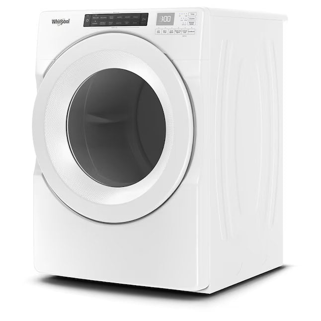 Whirlpool Gas Dryer 7.4 cu. ft Smart Steam WGD5620HW - Assessment Photo 4