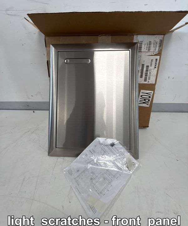 Lynx VENTANA 18" Outdoor Access Door for Pantry System Stainless Steel LDR18R-4 - Assessment Photo 4