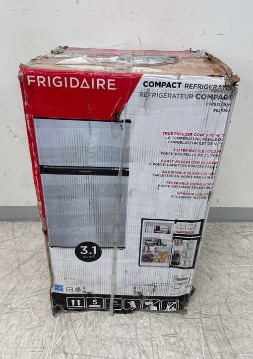Frigidaire 18" Built-In Top Freezer Mini Fridge 3.1 Cu. Ft FFPS3133UM - Assessment Photo 5