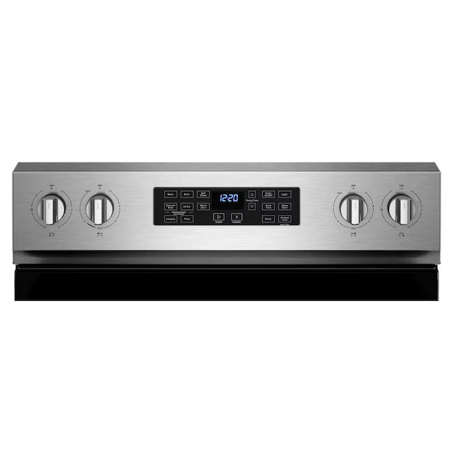 Whirlpool Electric Convection Range 5.3 cu. ft Stainless Steel WFE550S0LZ - Assessment Photo 5