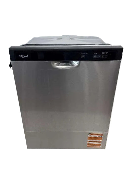 Whirlpool 24" Built-In Dishwasher Stainless Steel WDF332PAMS - Assessment Photo 5