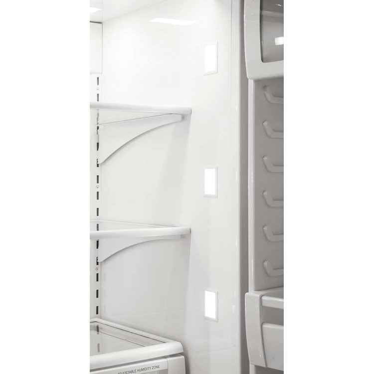 Viking 5 Series 36" Built-In Bottom-Freezer Refrigerator 20.4 Cu. Ft VCBB5364RSS - Assessment Photo 5