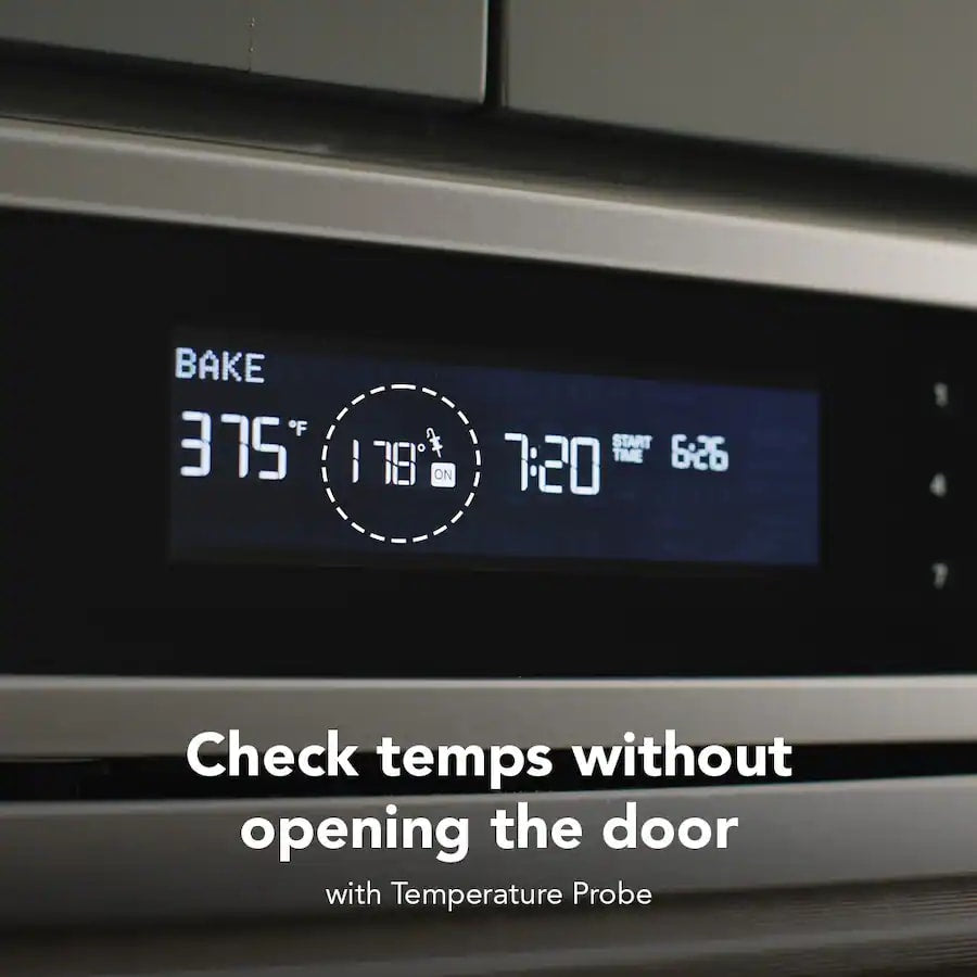 KitchenAid 30" Built-In Single Convection Wall Oven Stainless Steel KOES530SPS - Assessment Photo 6