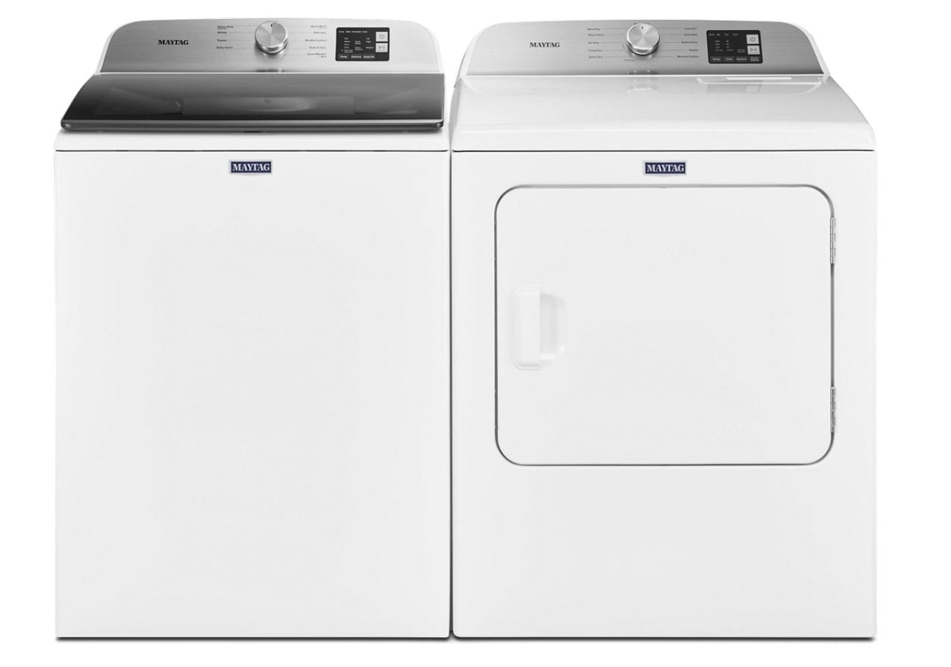 Maytag Top Load Washer 4.7 cu. ft Smart MVW6200KW - Assessment Photo 6