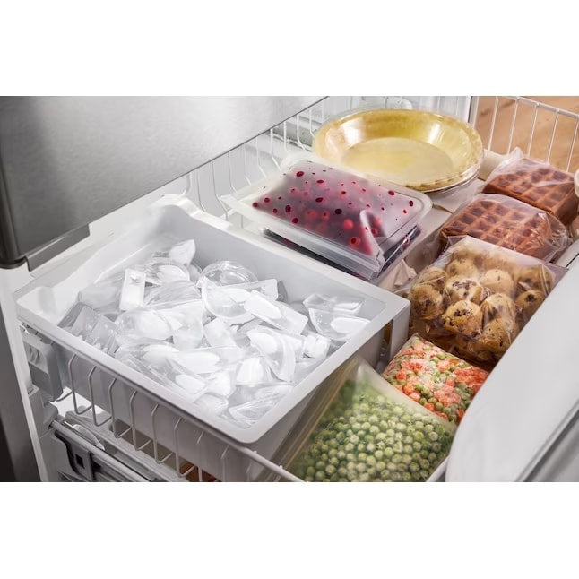 KitchenAid French Door Refrigerator Ice maker 20 Cu. Ft Stainless KRFC136SPS - Assessment Photo 6