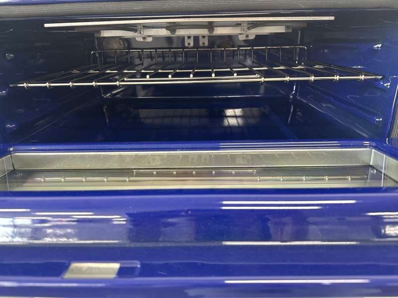 KitchenAid Electric Double Oven Convection Range 6.7 Cu. Ft KFED500EWH - Assessment Photo 6