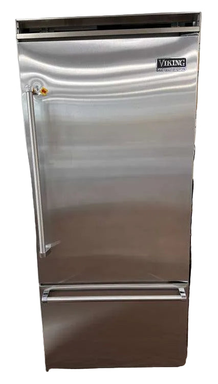 Viking 36" Built-In Bottom Freezer Refrigerator 20.4 Cu. Ft VCBB5363ERSS - Assessment Photo 6