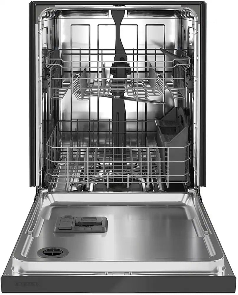 Maytag 50 dBA Front Control Built-In Dishwasher Black MDB4949SKB - Assessment Photo 6