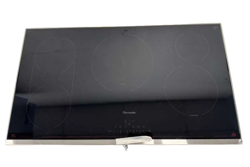 Thermador Masterpiece Series 36" Built-In Electric Cooktop Black CET366YB - Assessment Photo 6