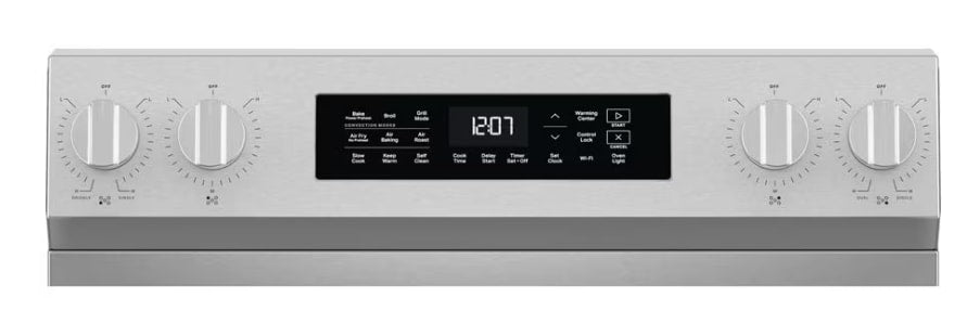 Maytag Electric Range Grill Mode & No Preheat Air Fry Stainless Steel MFES7030SZ - Assessment Photo 6