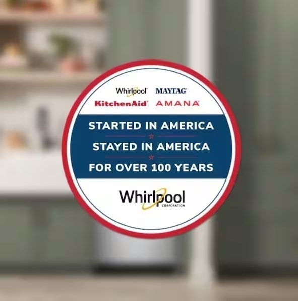 Whirlpool Top Control Built-In Dishwasher 41 dBA Stainless Steel WDPS7024RZ - Assessment Photo 7