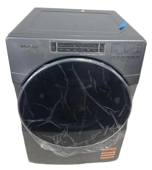 Whirlpool Gas Dryer 7.4 cu. ft Smart Steam WGD8620HC - Assessment Photo 7