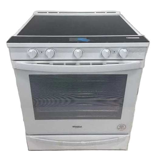 Whirlpool Electric Range 6.4 cu. ft Stainless Steel Convection WEE750H0HW - Assessment Photo 7