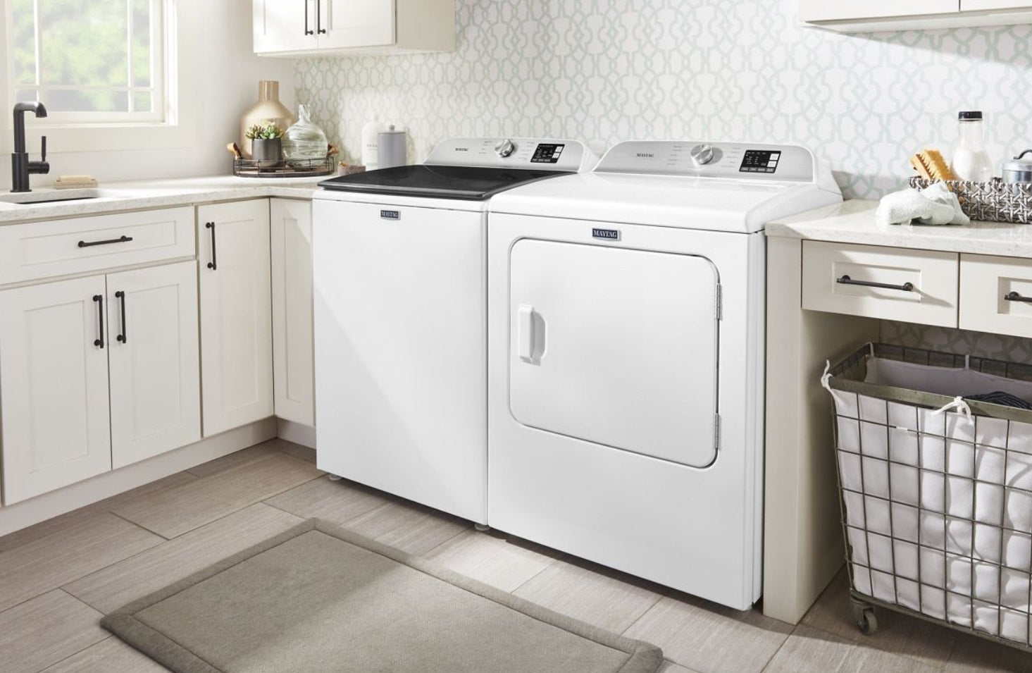 Maytag Top Load Washer 4.8 cu. ft MVW6200KW - Assessment Photo 7