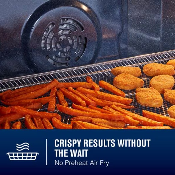 Maytag Electric Range Grill Mode & No Preheat Air Fry Stainless Steel MFES7030SZ - Assessment Photo 8
