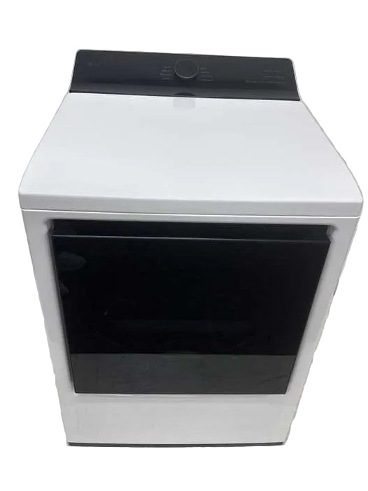 LG Gas Dryer w/ EasyLoad Door 7.3 Cu. Ft Smart DLG8401WE - Assessment Photo 8
