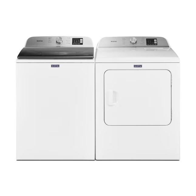 Maytag Gas Dryer 7.0 cu. ft MGD6200KW - Assessment Photo 8