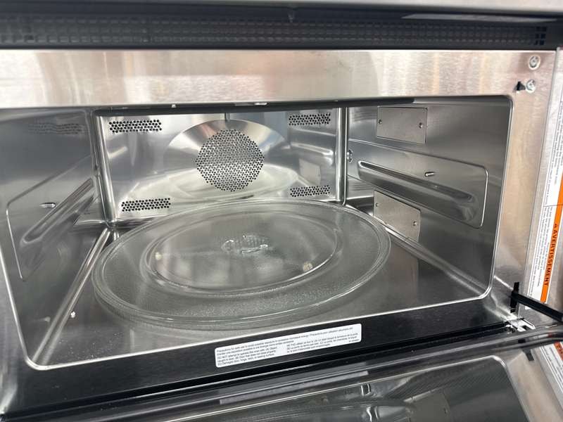 KitchenAid 30" Built-In Convection Wall Oven w/ Microwave Stainless KOEC530SPS - Assessment Photo 8