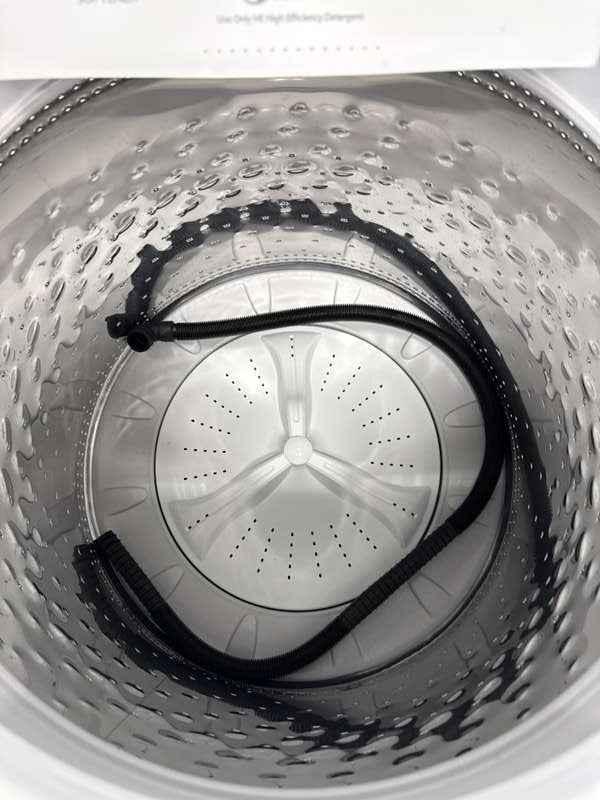 Whirlpool Top Load Washer 4.8 cu. ft MVW6200KW - Assessment Photo 8