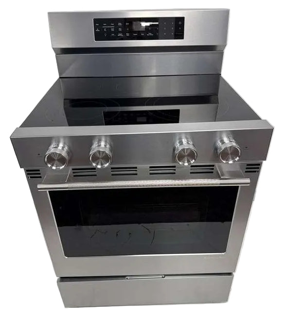 KitchenAid Electric Range 5.3 cu. ft Convection Stainless Steel KFES530SPS - Assessment Photo 8