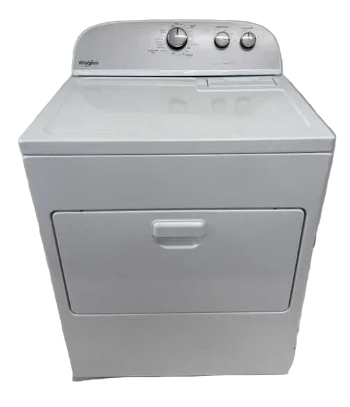 Whirlpool Electric Dryer w/ AutoDry 7 Cu. Ft WED4950HW - Assessment Photo 8