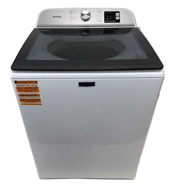 Maytag Top Load Washer 4.8 cu. ft MVW6200KW - Assessment Photo 8