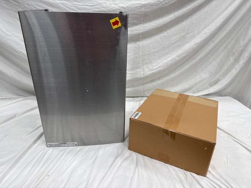 Samsung Bespoke 30" Wall Mount Range Hood 630 CFM NK30CB600WCGAA - Assessment Photo 8