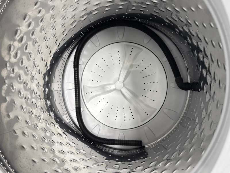 Maytag Top Load Washer 4.7 cu. ft Smart MVW6200KW - Assessment Photo 8
