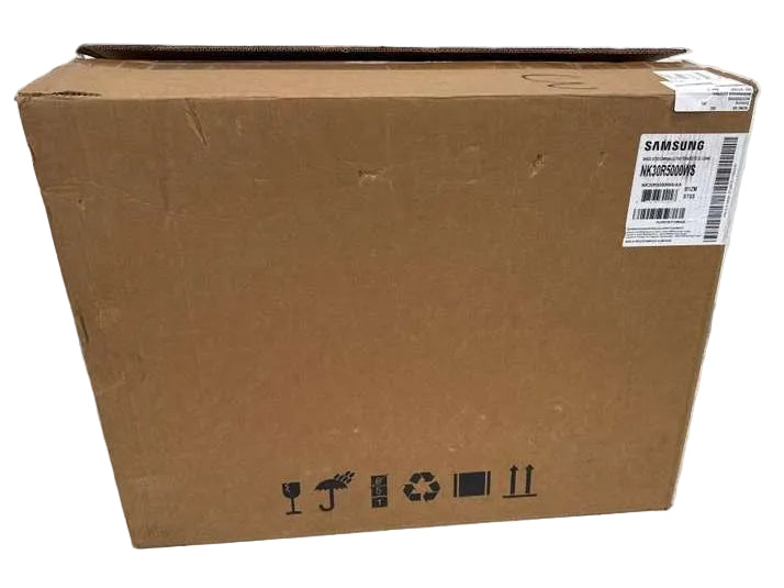 Samsung 30" Convertible 390 CFM Wall Range Hood Stainless Steel NK30R5000WS - Assessment Photo 8
