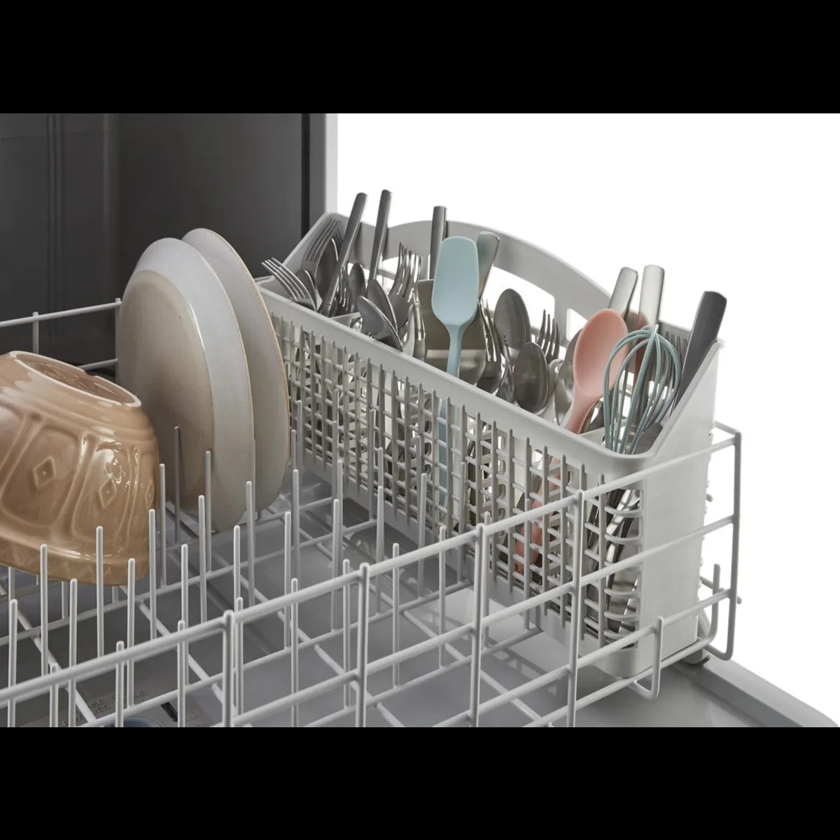 Whirlpool 24" Built-In Dishwasher Stainless Steel WDF332PAMS - Assessment Photo 8