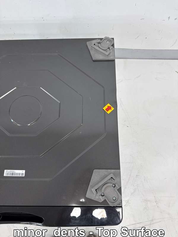 Samsung Pedestal for Front Load 8300 & 6300 & 6000 Brushed Black WE402NV/A3 - Assessment Photo 9