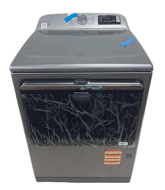 Maytag Gas Dryer 7.4 Cu. Ft Smart Steam MGD7230HC - Assessment Photo 9