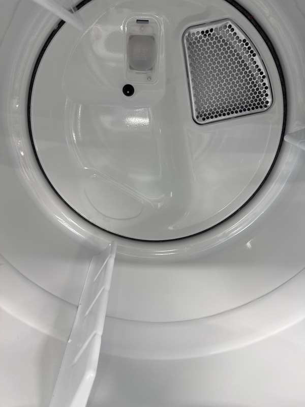 Whirlpool Electric Dryer 7.4 Cu. Ft Smart Steam WED8127LC - Assessment Photo 9