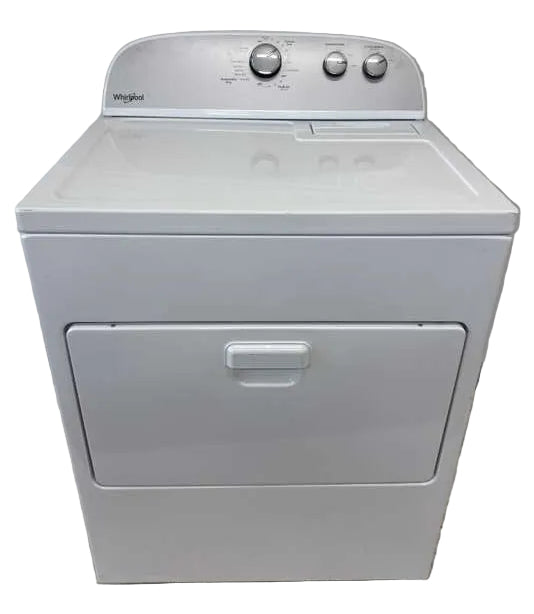 Whirlpool Electric Dryer 7 Cu. Ft WED4950HW - Assessment Photo 9