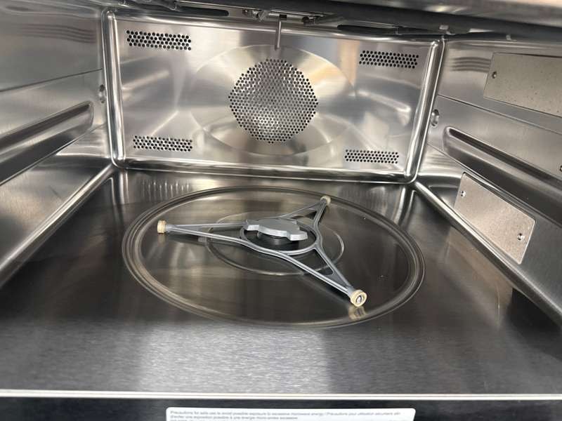 KitchenAid 30" Built-In Convection Wall Oven w/ Microwave Stainless KOEC530SPS - Assessment Photo 9