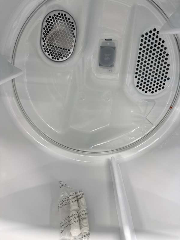 Whirlpool Electric Dryer w/ Adaptive Dry & Wrinkle Shield 7.0 Cu. Ft WED4307SW - Assessment Photo 9