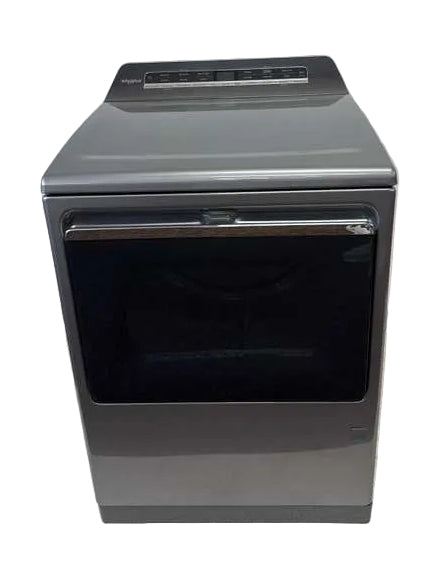 Whirlpool Gas Dryer 7.4 Cu. Ft Smart Steam WGD8127LC - Assessment Photo 9