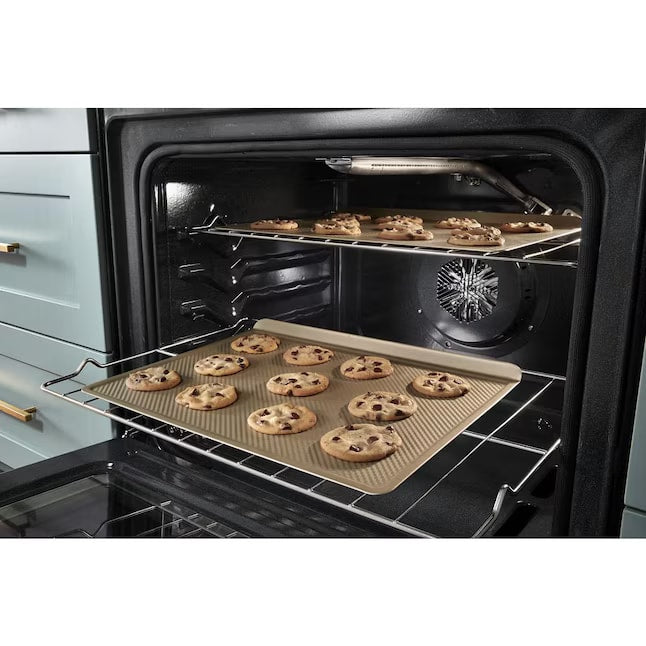 Whirlpool Electric Convection Range 5.3 cu. ft Stainless Steel WFE550S0LZ - Assessment Photo 9