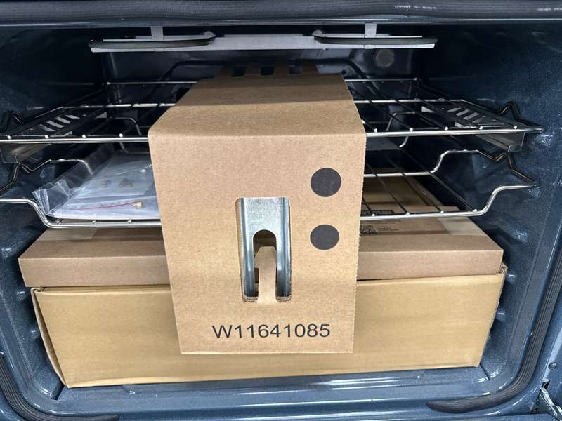 KitchenAid 30" Slide-In Gas Range 5.0 cu. ft Smart Convection KSGS530SPS