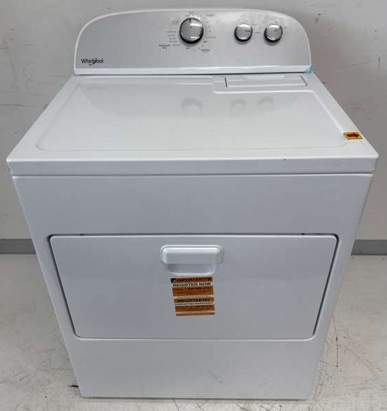 Whirlpool Electric Dryer w/ AutoDry 7 Cu. Ft WED4950HW - Assessment Photo 9