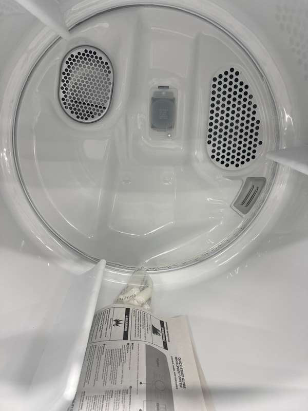 Whirlpool Gas Dryer 7.0 Cu. Ft WGD5010LW - Assessment Photo 9