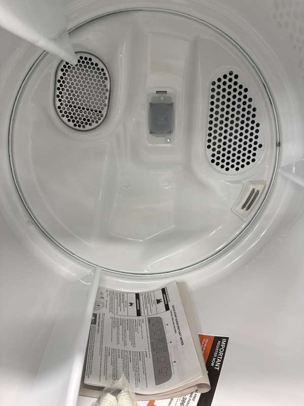 Maytag Gas Dryer 7.0 Cu. Ft MGD5030MW - Assessment Photo 9
